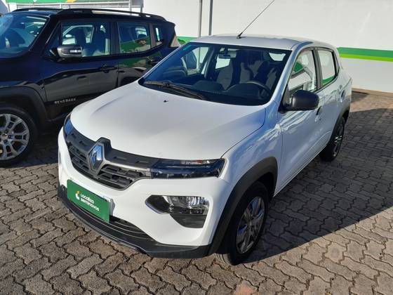 RENAULT KWID 1.0 12V SCE FLEX ZEN MANUAL RENAULT KWID 1.0 12V SCE FLEX ZEN MANUAL